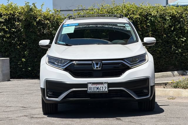 Certified 2021 Honda CR-V Touring image 10