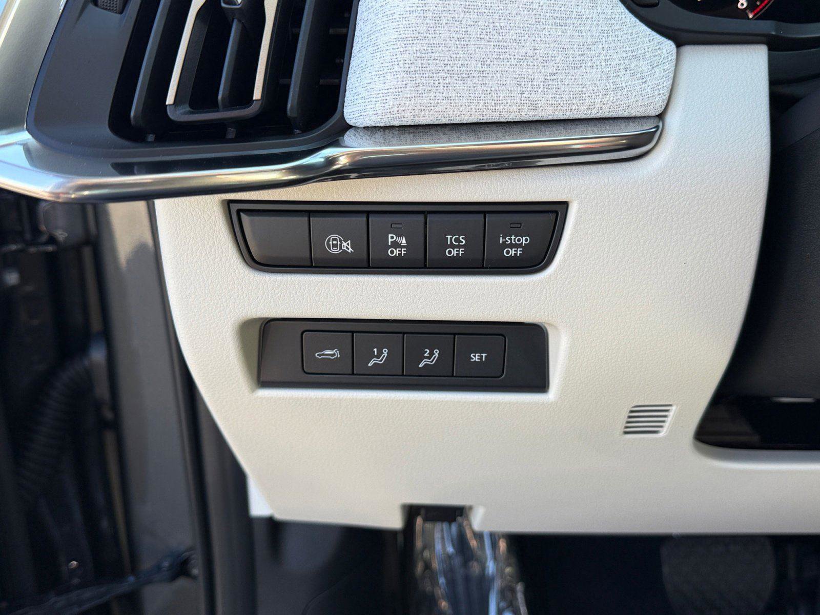 New 2026 MAZDA CX-90 3.3 Turbo S w/ Premium Plus image 19