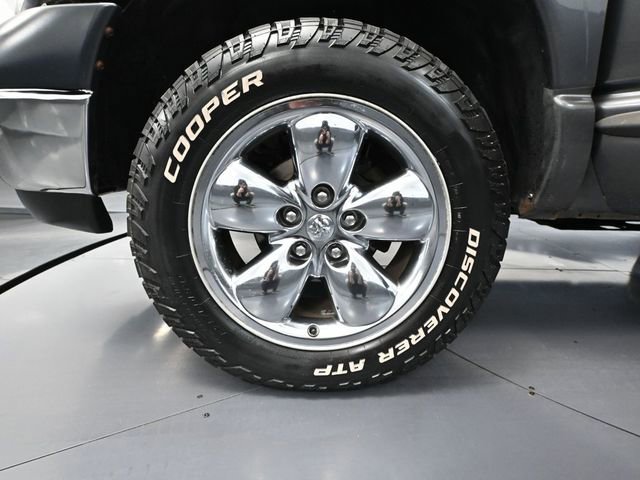 Used 2004 Dodge Ram 1500 Truck SLT w/ Sport Appearance Group image 17