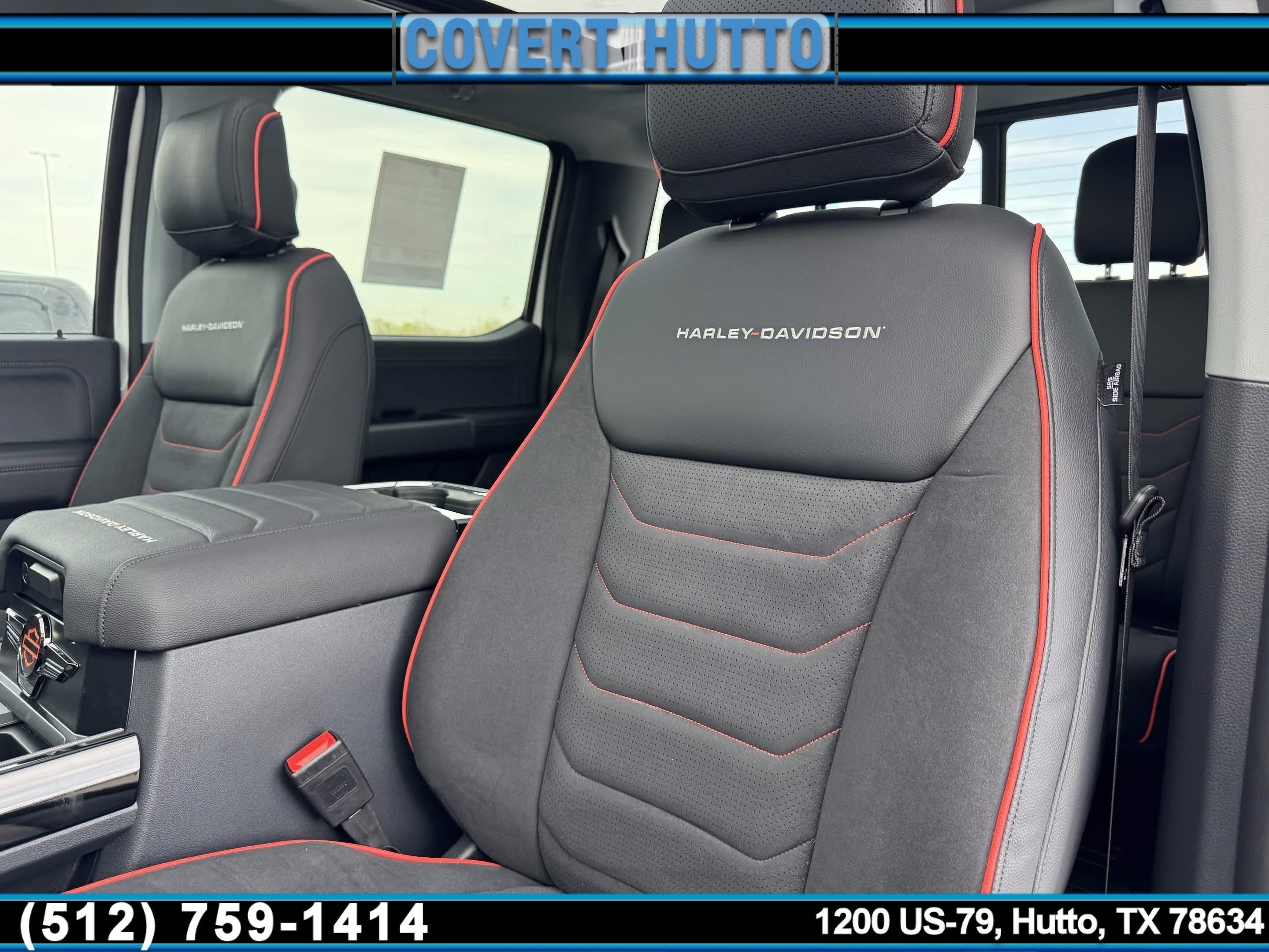 New 2026 Ford F250 Lariat w/ Black Appearance Package image 12