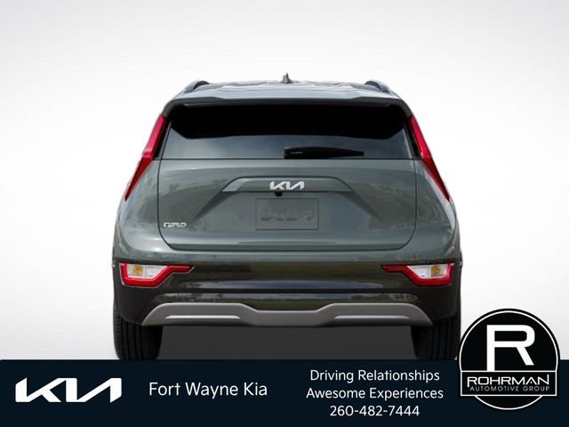 New 2026 Kia Niro Wind w/ Wind Preserve Package FWD image 5