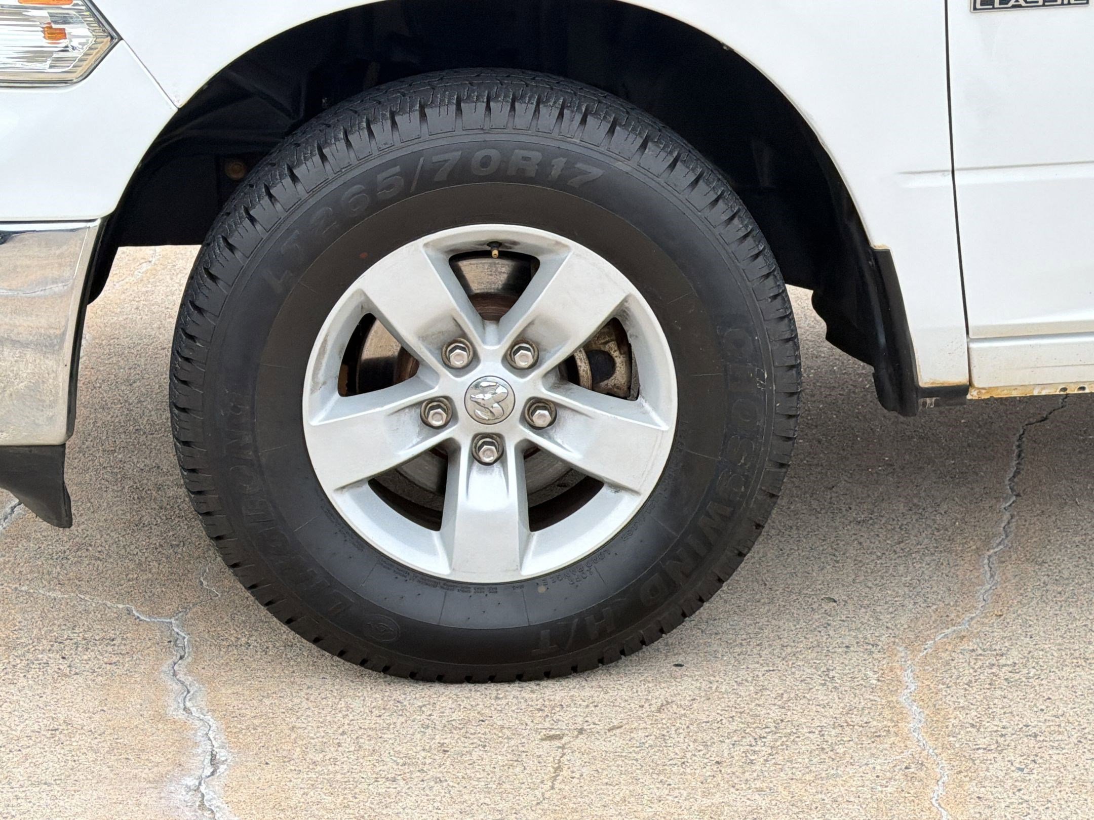 Used 2019 RAM 1500 Classic SLT RWD image 12