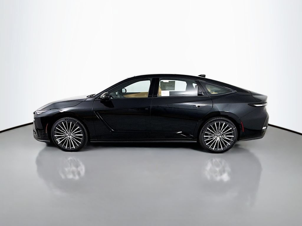 New 2026 Lexus ES 350e FWD image 8
