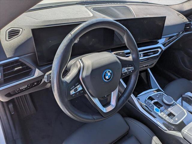 Certified 2023 BMW i4 eDrive40 w/ Premium Package image 8