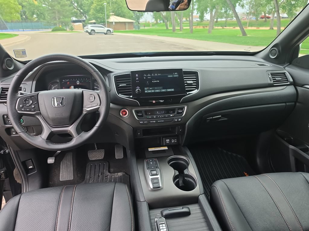 Used 2022 Honda Passport TrailSport image 13