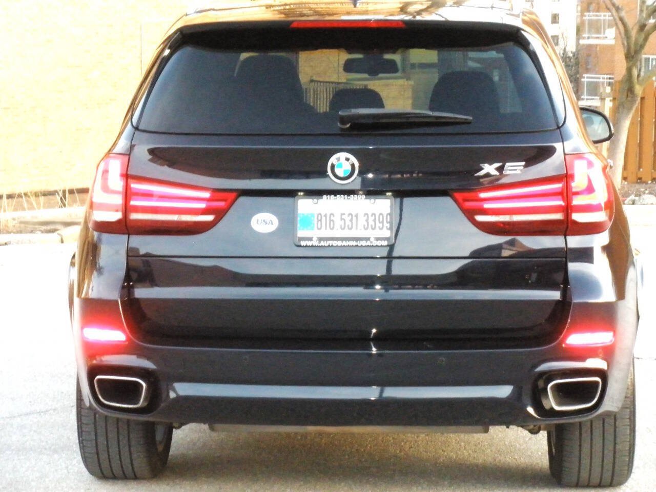 Used 2017 BMW X5 xDrive35i AWD/4WD image 17