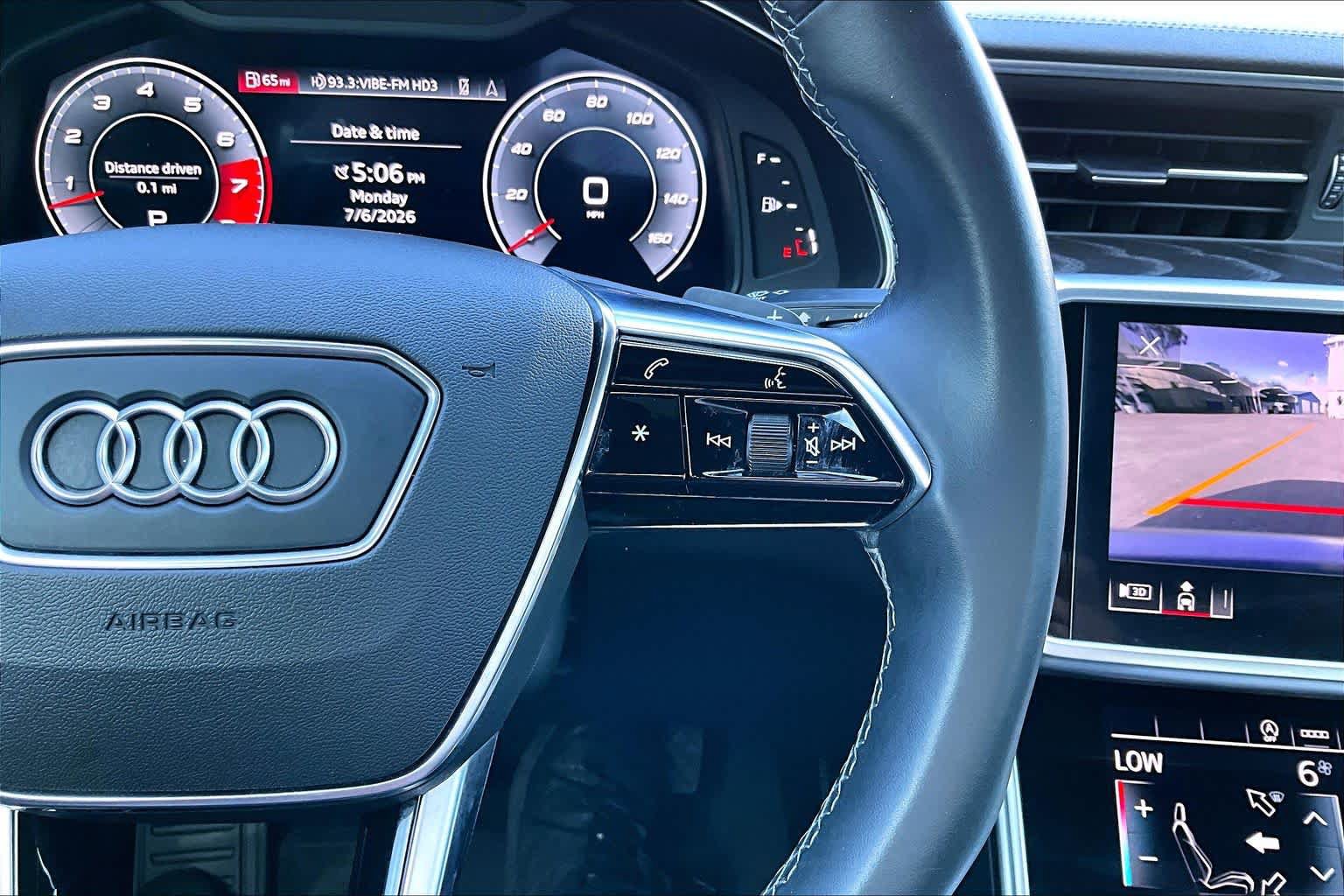Used 2021 Audi A6 Premium Plus w/ Premium Plus Package AWD/4WD image 27