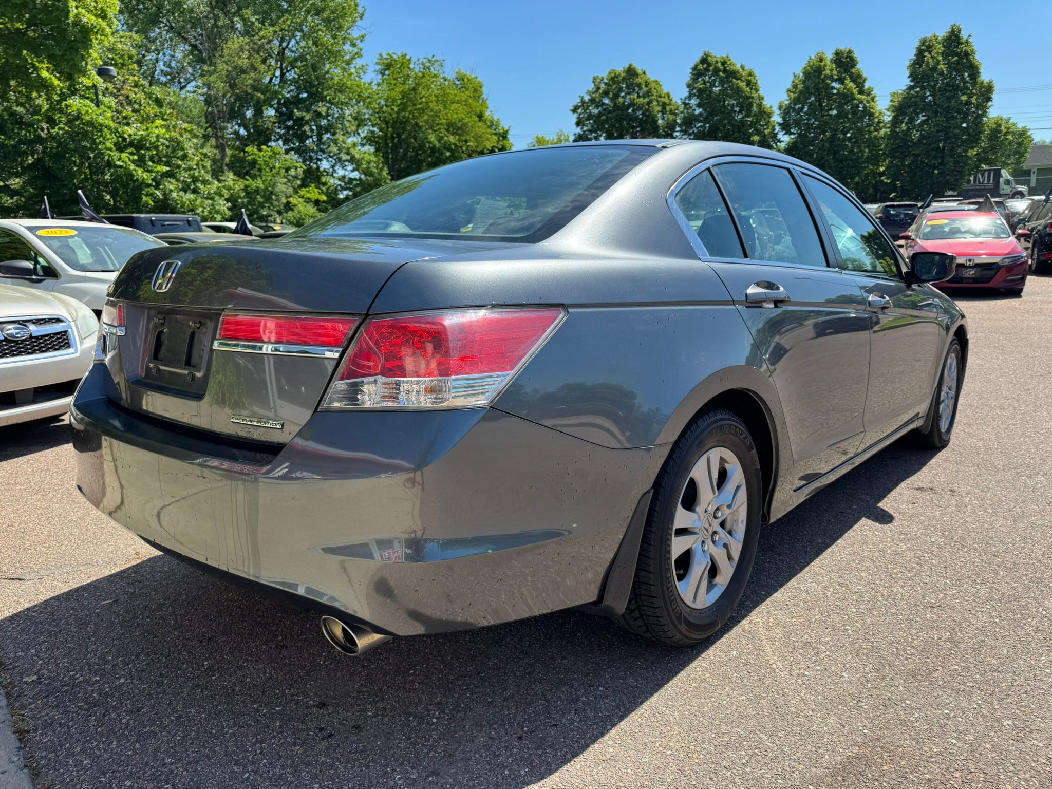 Used 2012 Honda Accord SE image 7