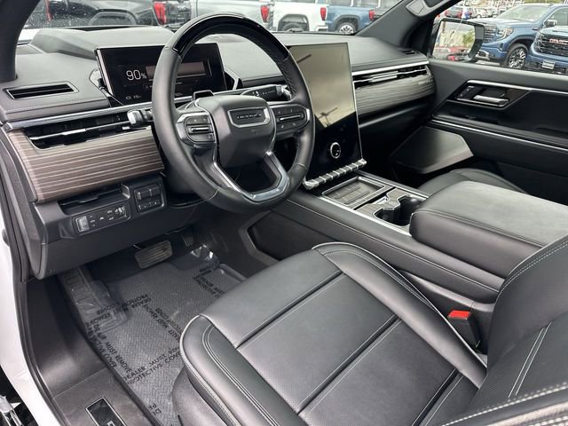 New 2025 GMC Sierra EV Denali image 10