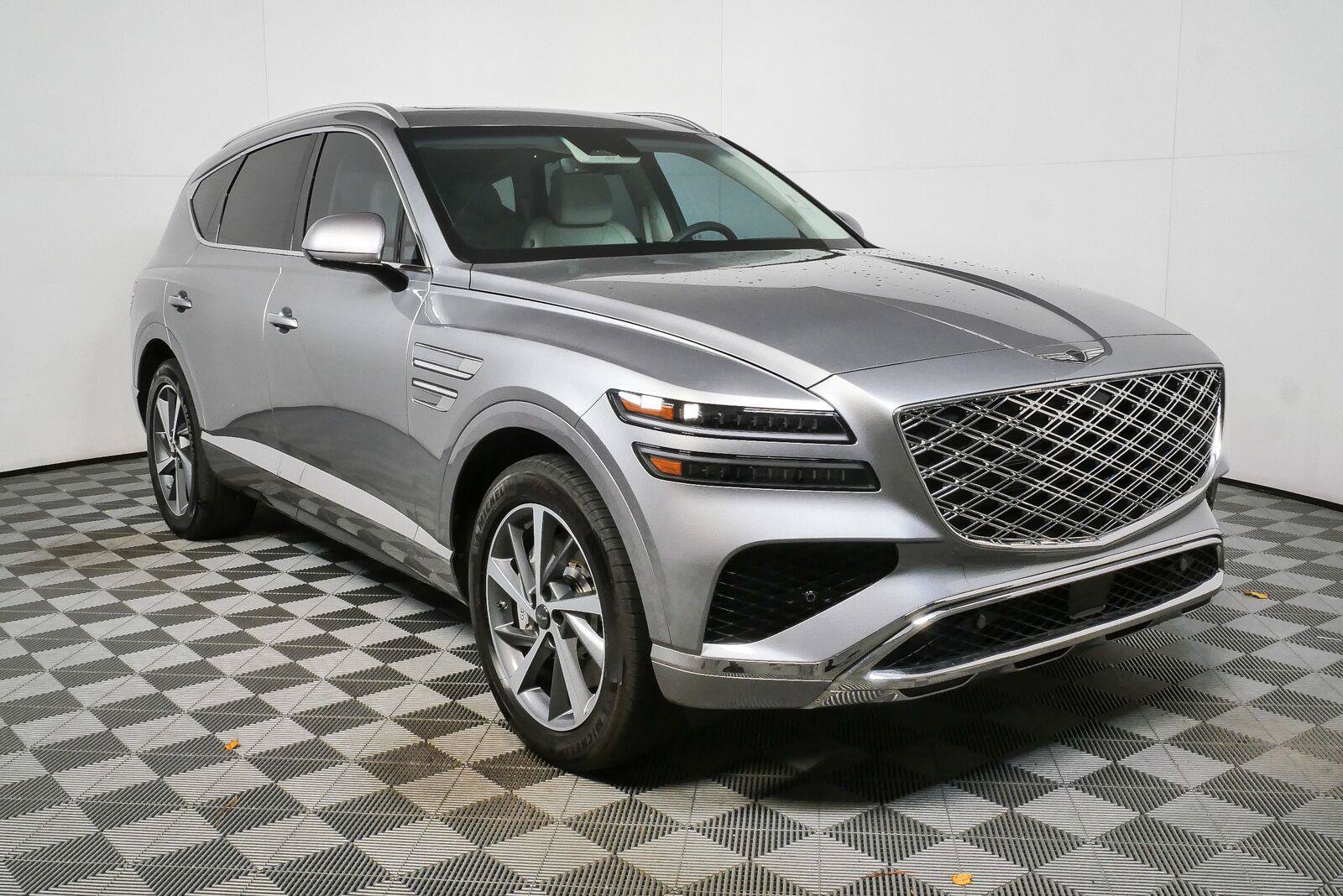 Certified 2025 Genesis GV80 2.5T Select AWD/4WD image 1