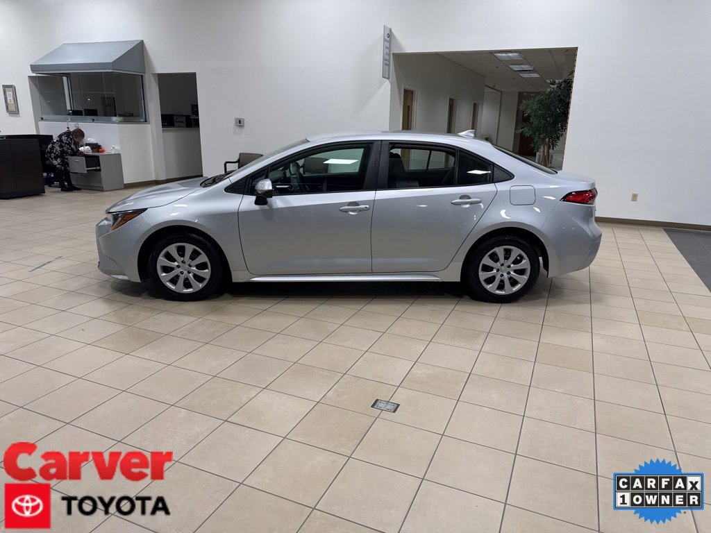 Used 2024 Toyota Corolla LE