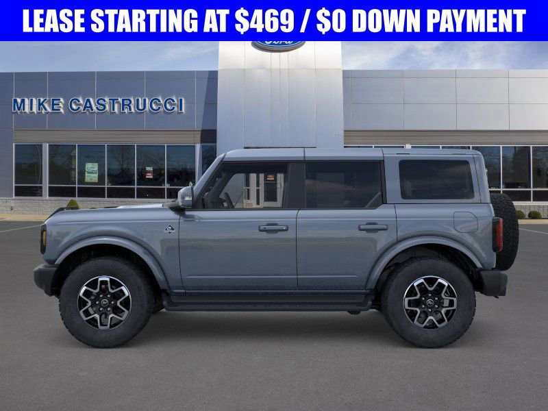 New 2025 Ford Bronco Outer Banks image 3