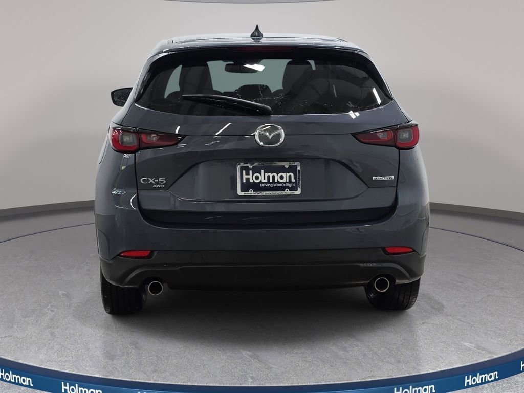 Used 2023 MAZDA CX-5 Carbon Edition image 7