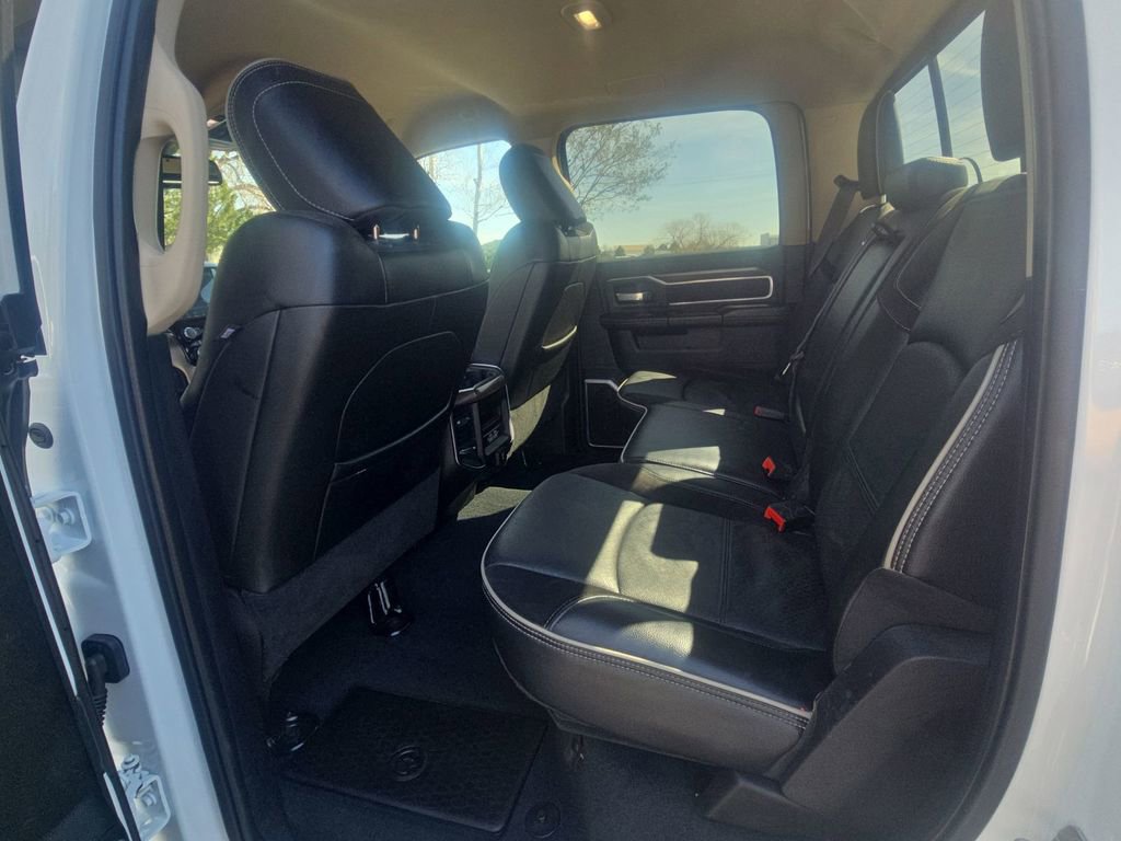 Used 2022 RAM 3500 Laramie image 39