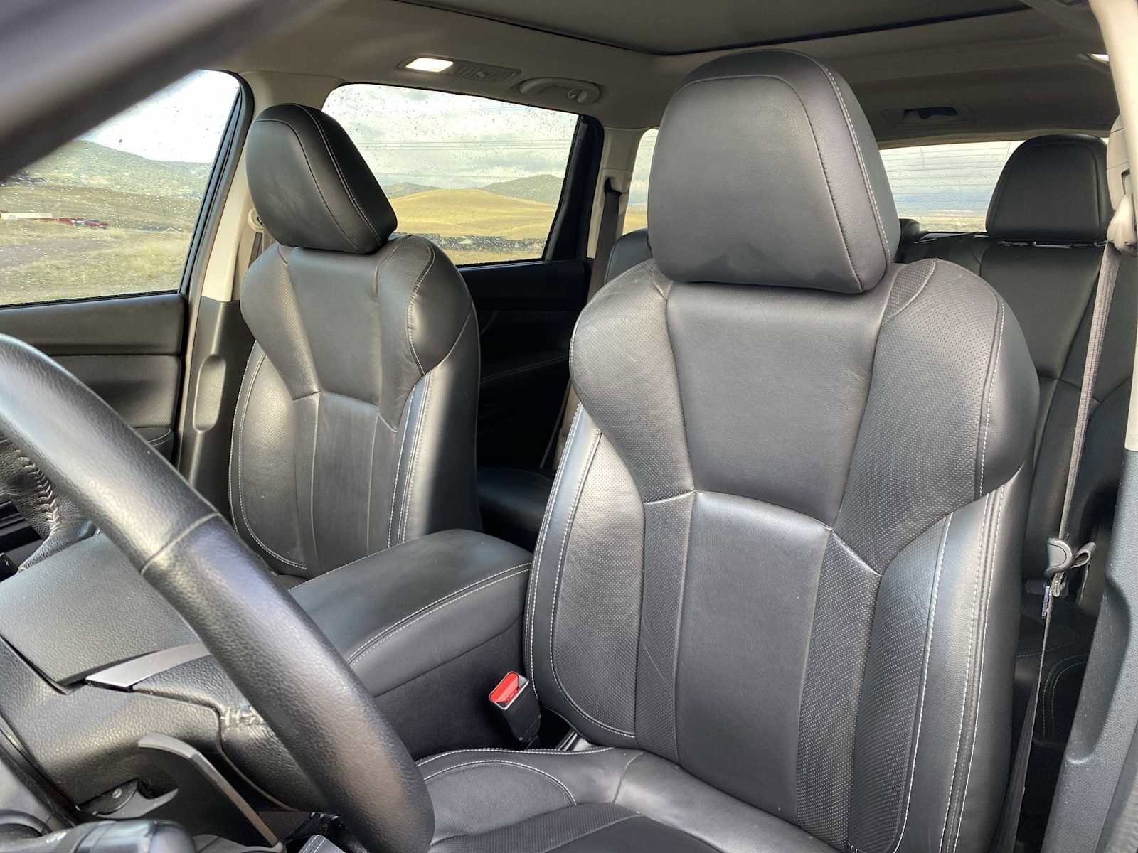 Used 2020 Subaru Ascent Limited w/ Technology Package AWD/4WD image 19