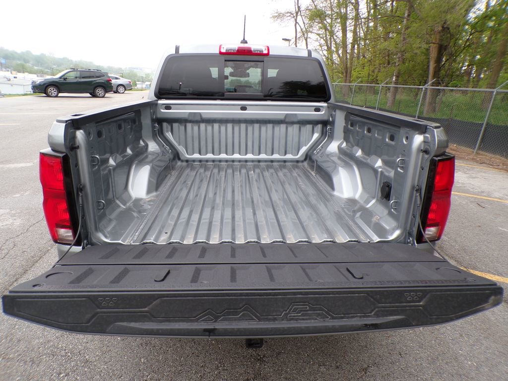 New 2026 Chevrolet Colorado LT w/ LT Convenience Package AWD/4WD image 21