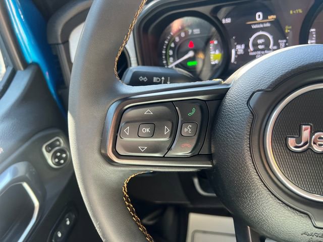 Used 2024 Jeep Wrangler Unlimited image 27