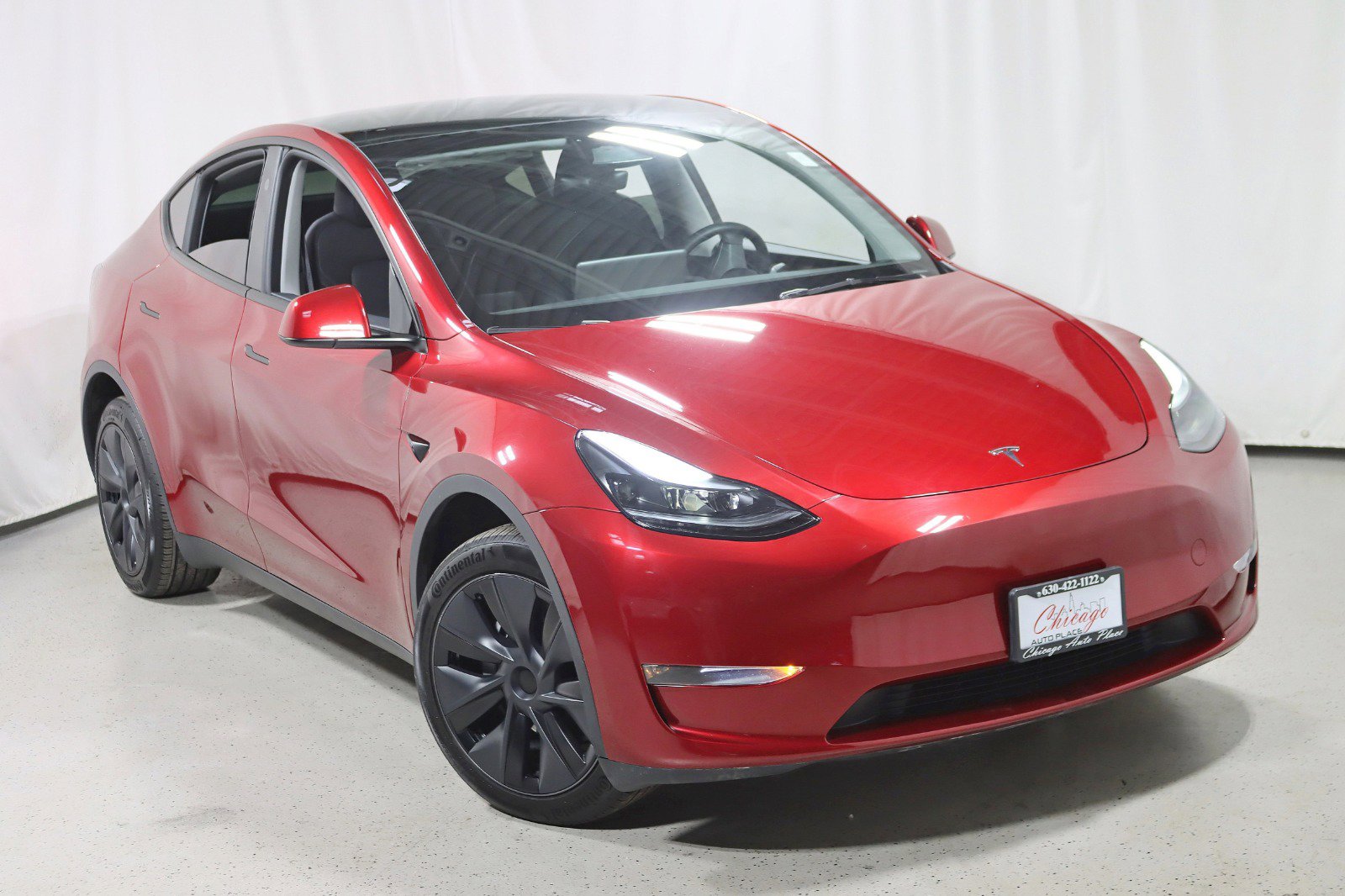 Used 2025 Tesla Model Y Long Range image 6
