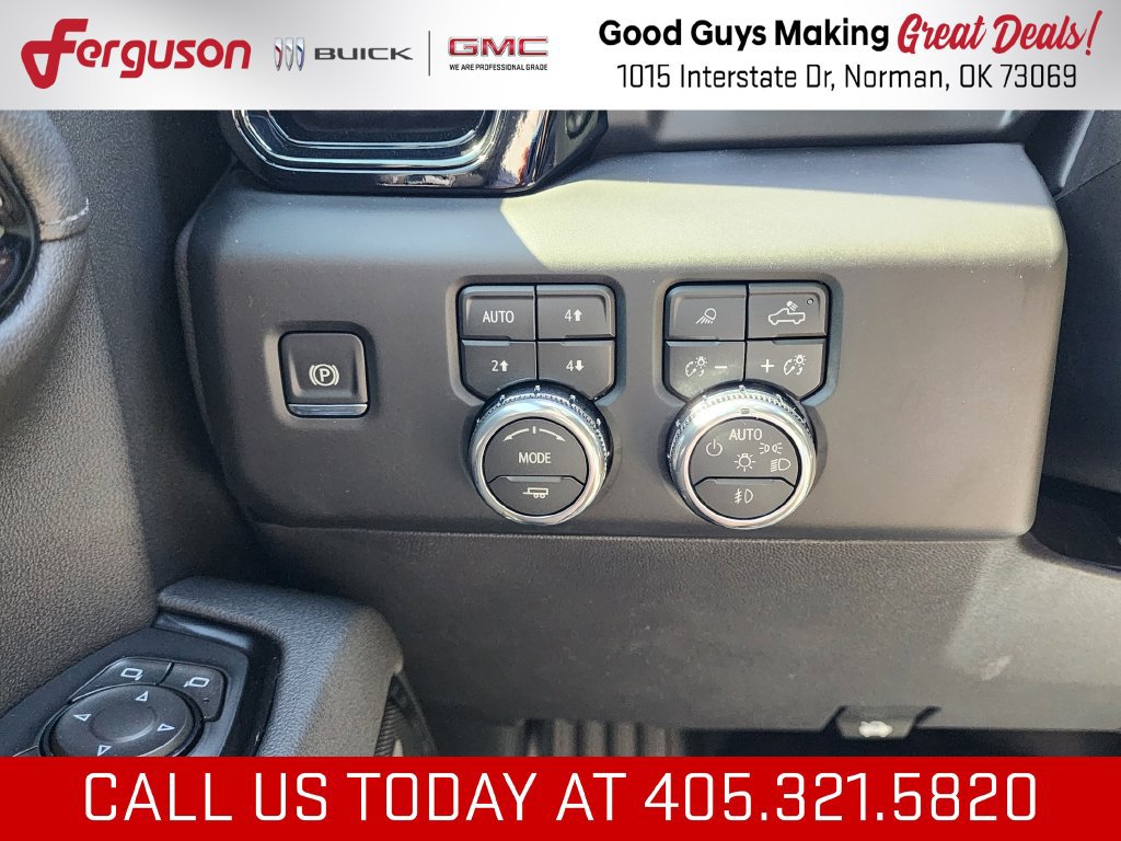 New 2026 GMC Sierra 1500 AT4 w/ AT4 Premium Package AWD/4WD image 20