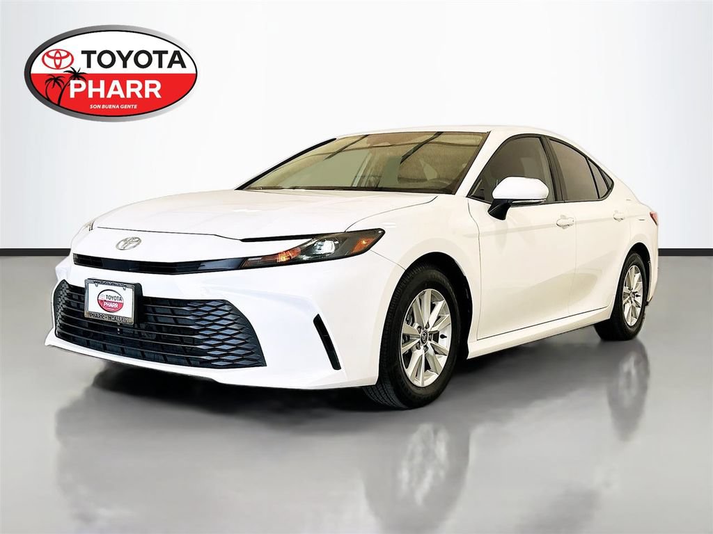 Used 2025 Toyota Camry LE w/ Convenience Package FWD image 1