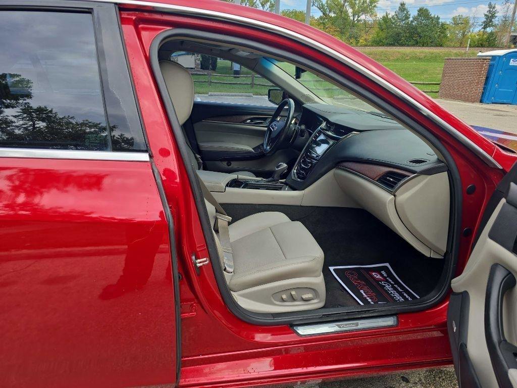 Used 2016 Cadillac CTS Performance w/ Driver Assist Package image 19