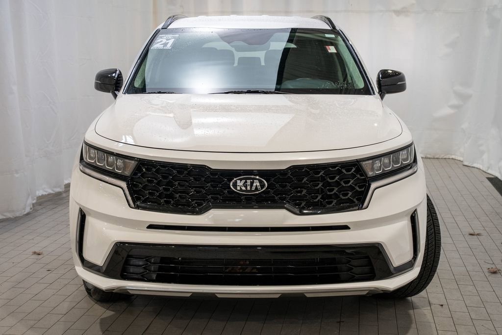 Certified 2021 Kia Sorento S image 3