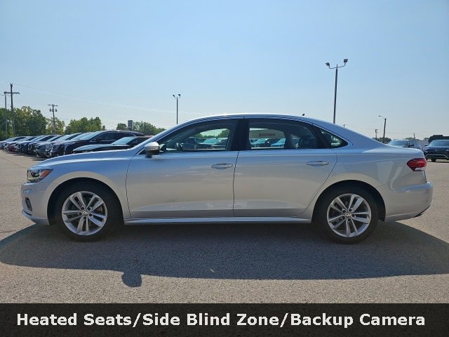 Used 2020 Volkswagen Passat 2.0T SE image 4