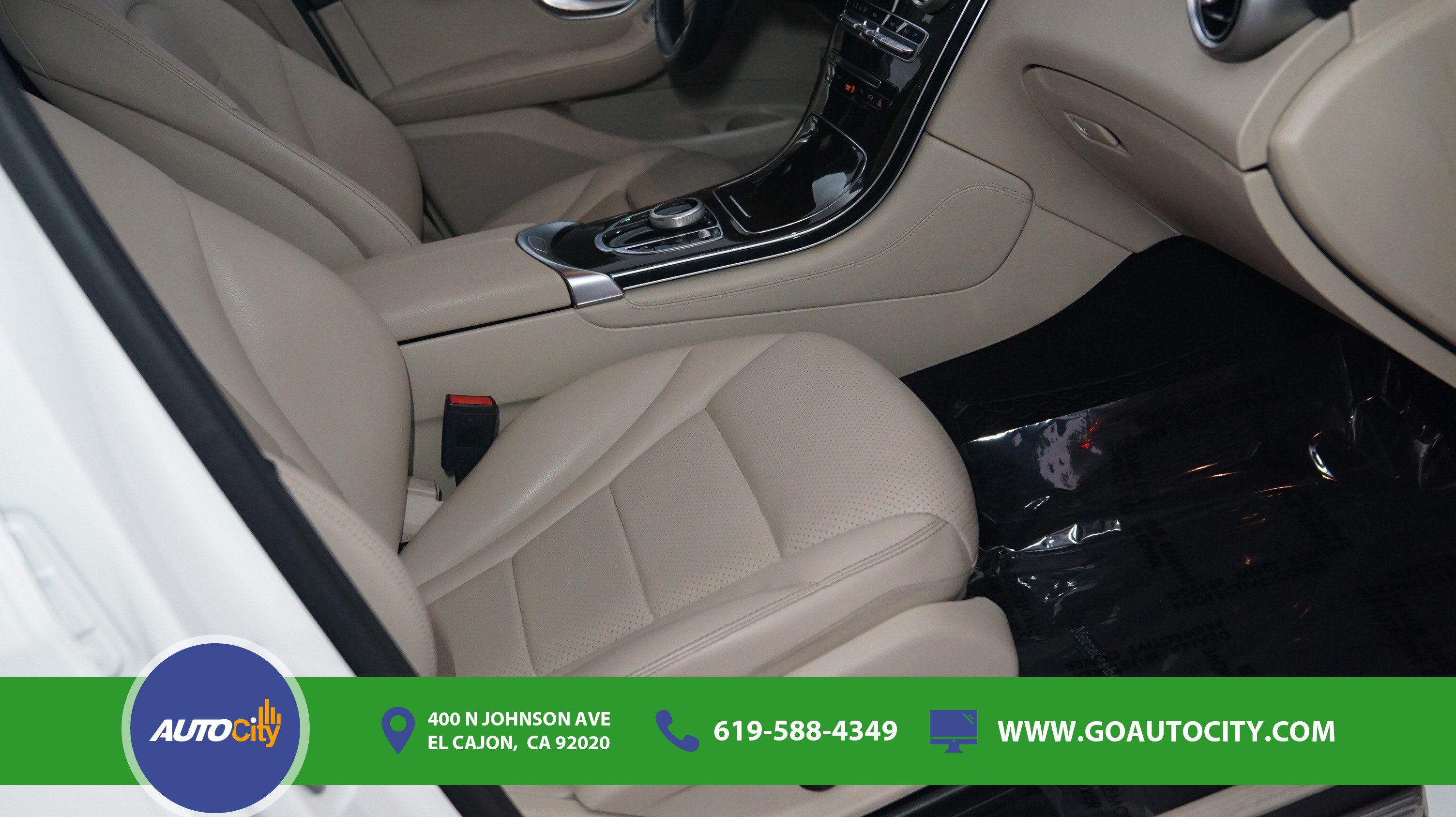 Used 2019 Mercedes-Benz GLC 300 image 8