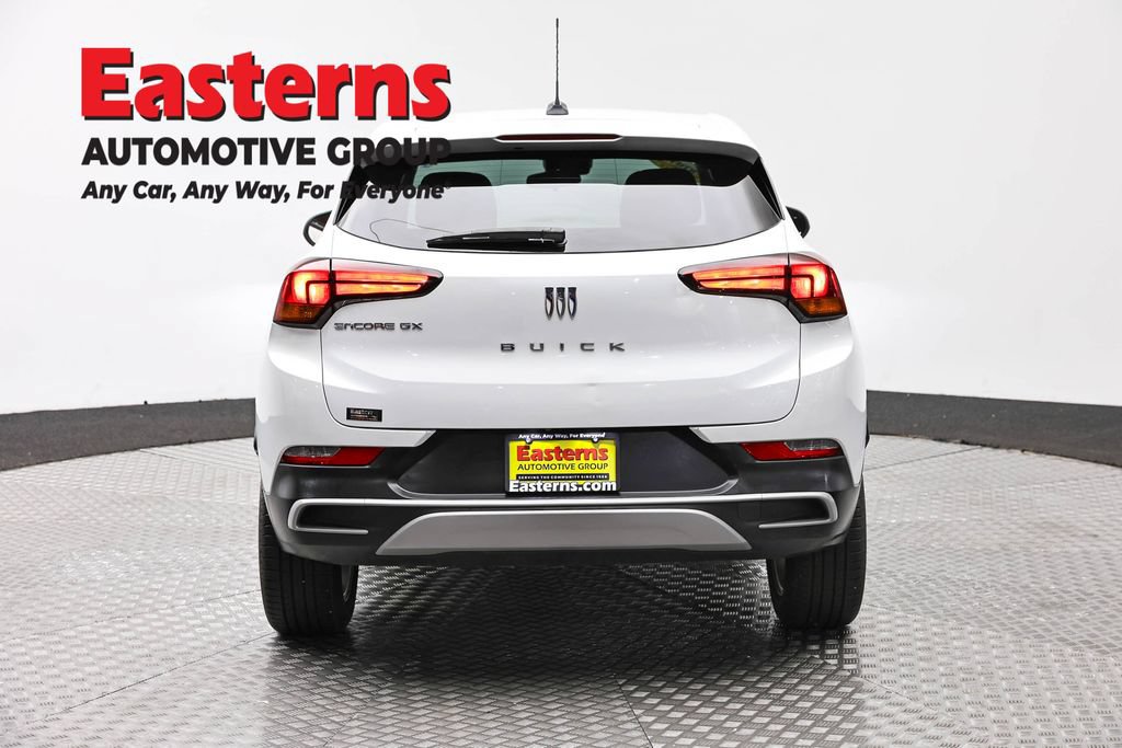 Used 2024 Buick Encore GX Preferred FWD image 6