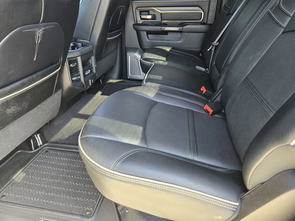Used 2020 RAM 2500 Limited AWD/4WD image 33