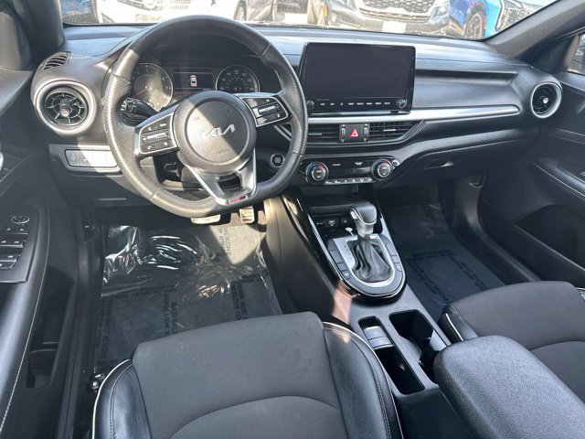 Used 2024 Kia Forte GT-Line w/ GT-Line Premium Package FWD image 10