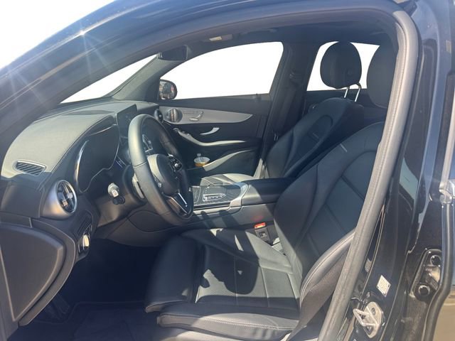 Used 2023 Mercedes-Benz GLC 300 4MATIC Coupe image 9