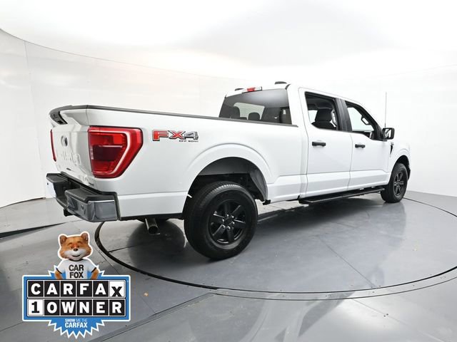 Used 2022 Ford F150 XLT w/ Equipment Group 301A Mid image 11