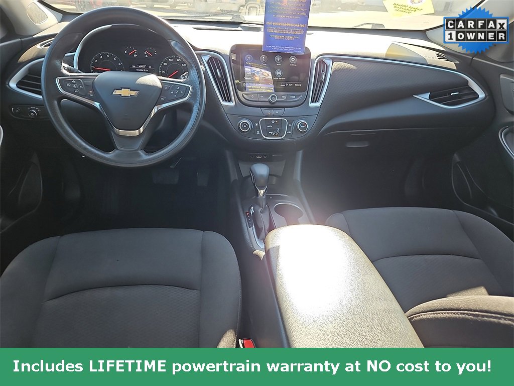 Used 2024 Chevrolet Malibu LS image 12