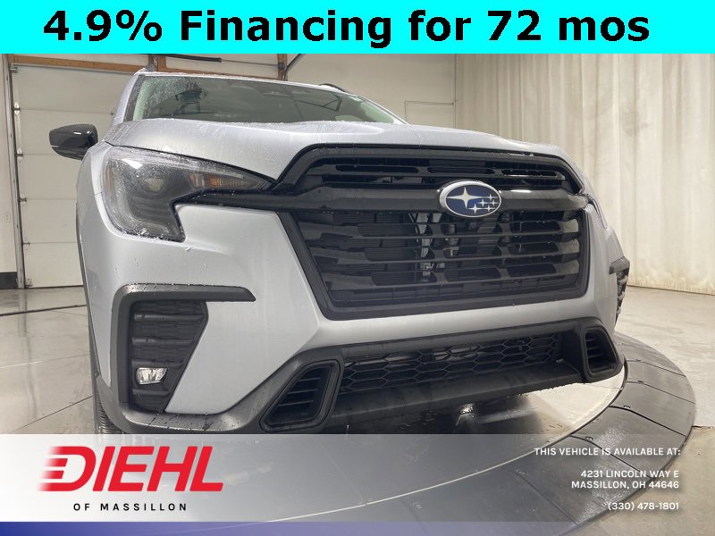 New 2026 Subaru Ascent Bronze Edition image 2