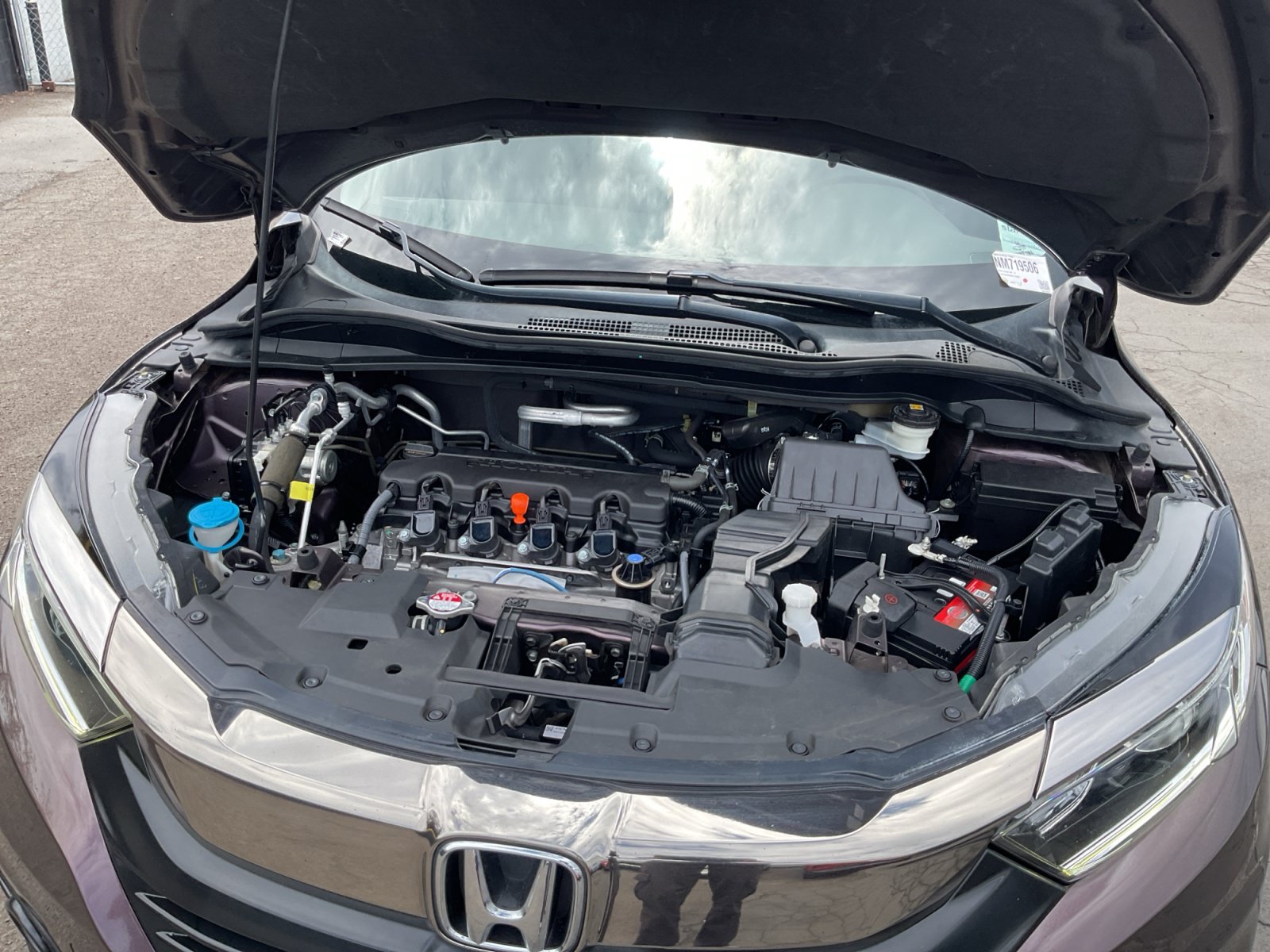 Used 2022 Honda HR-V EX image 23