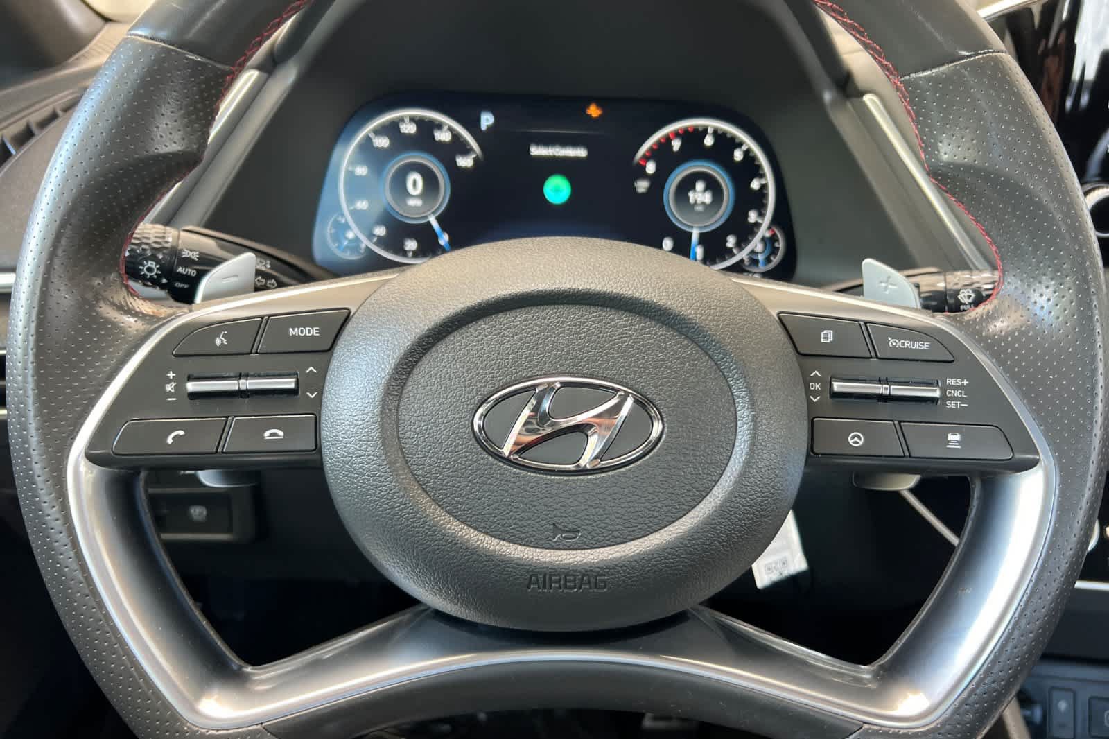 Used 2020 Hyundai Sonata SEL Plus FWD image 24