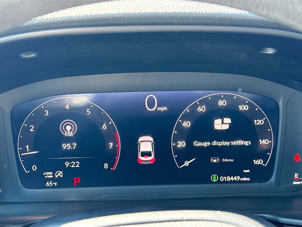 Used 2023 Honda Accord EX image 11