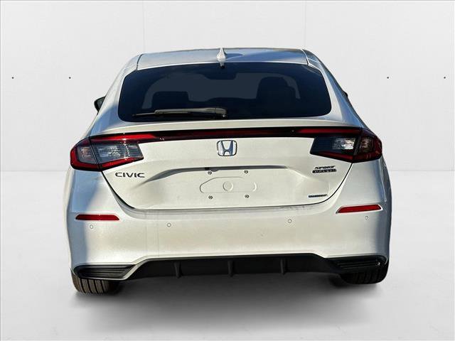New 2025 Honda Civic Sport Touring image 8