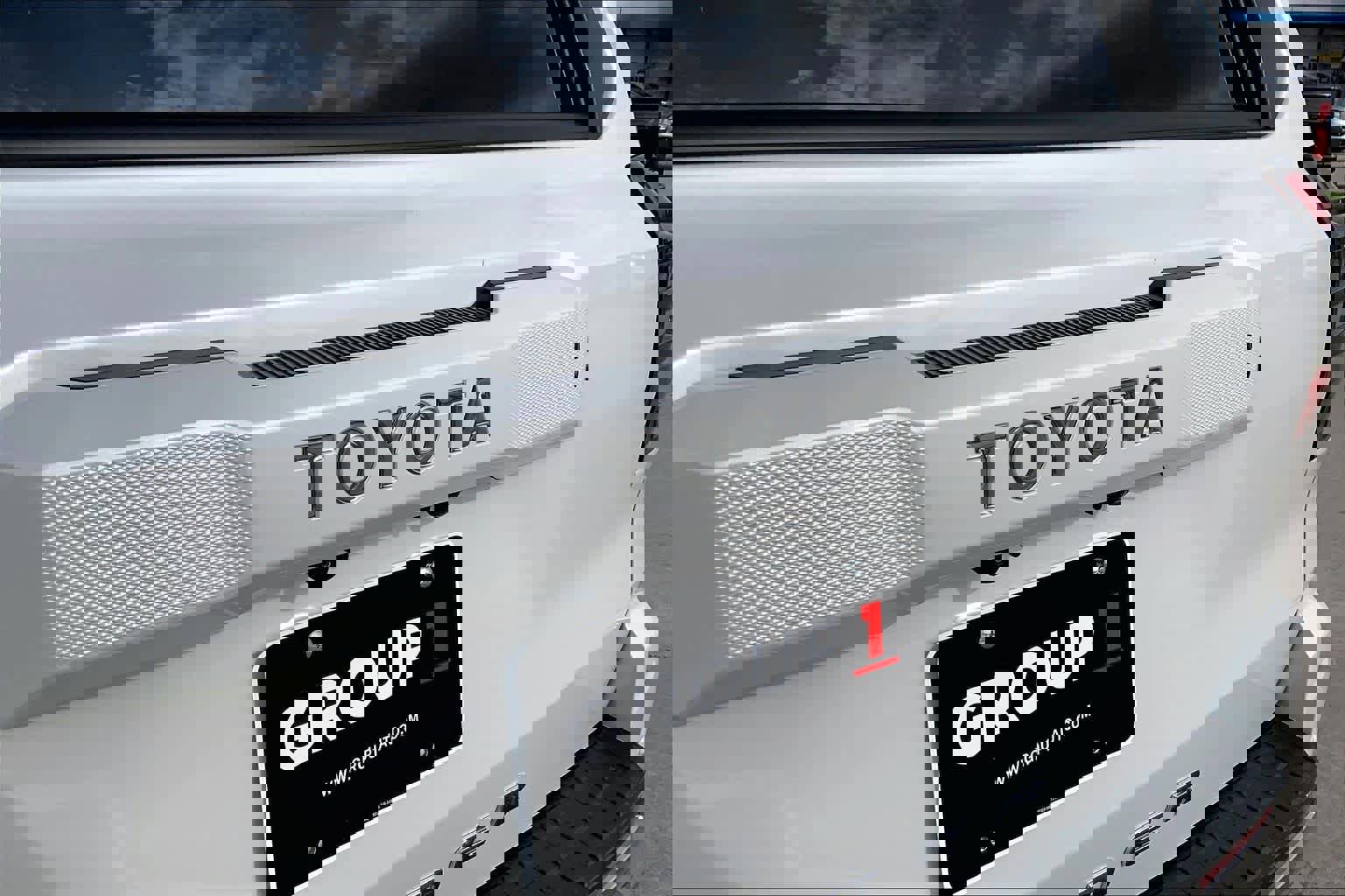 Used 2025 Toyota 4Runner Limited image 30