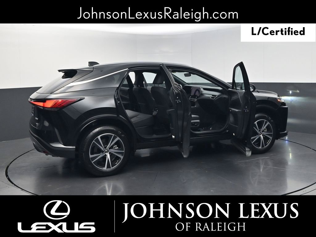 Certified 2025 Lexus RX 350 Premium FWD image 32