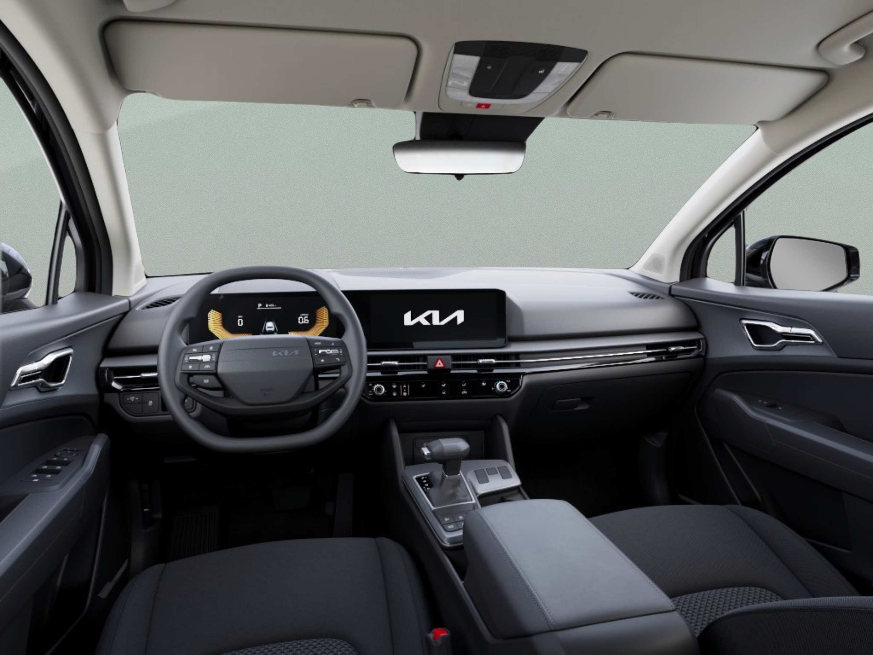 New 2027 Kia Sportage LX FWD image 14