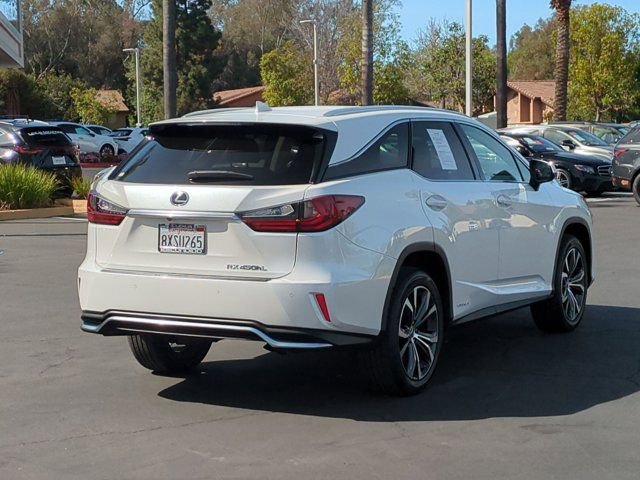 Used 2021 Lexus RX 450hL 450hL w/ Premium Package image 5