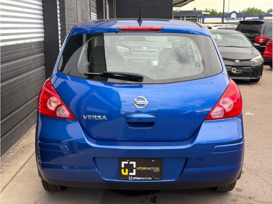 Used 2011 Nissan Versa 1.8 S w/ PWR Plus Pkg FWD image 8