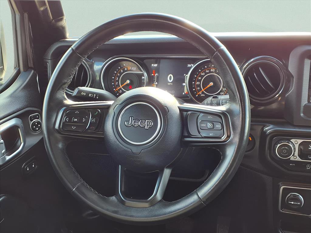 Used 2020 Jeep Wrangler Unlimited Sport image 14