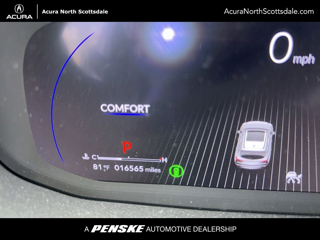 Used 2023 Acura MDX SH-AWD w/ Advance Package image 5