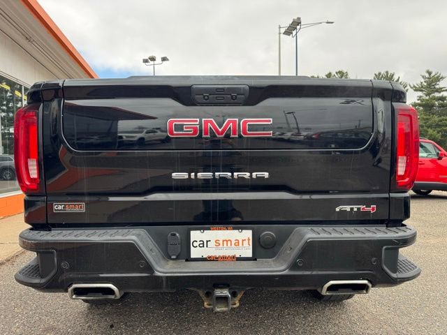 Used 2019 GMC Sierra 1500 AT4 w/ AT4 Premium Package image 6