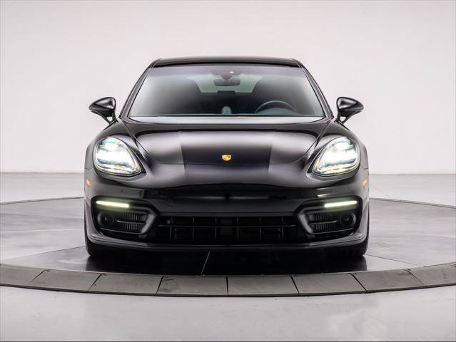 Used 2023 Porsche Panamera Platinum Edition RWD image 8