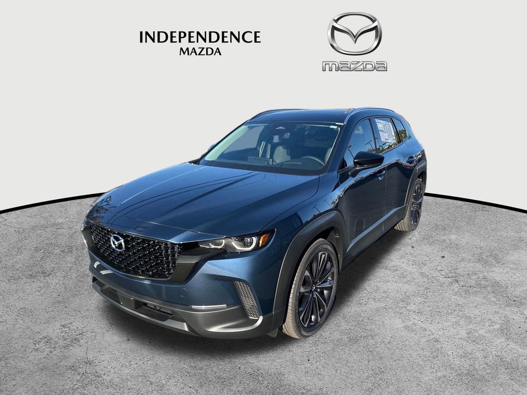 New 2025 MAZDA CX-50 AWD 2.5 S w/ Weather Package image 7