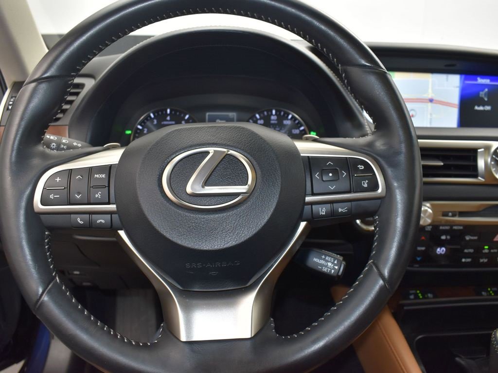 Used 2018 Lexus GS 350 AWD image 27